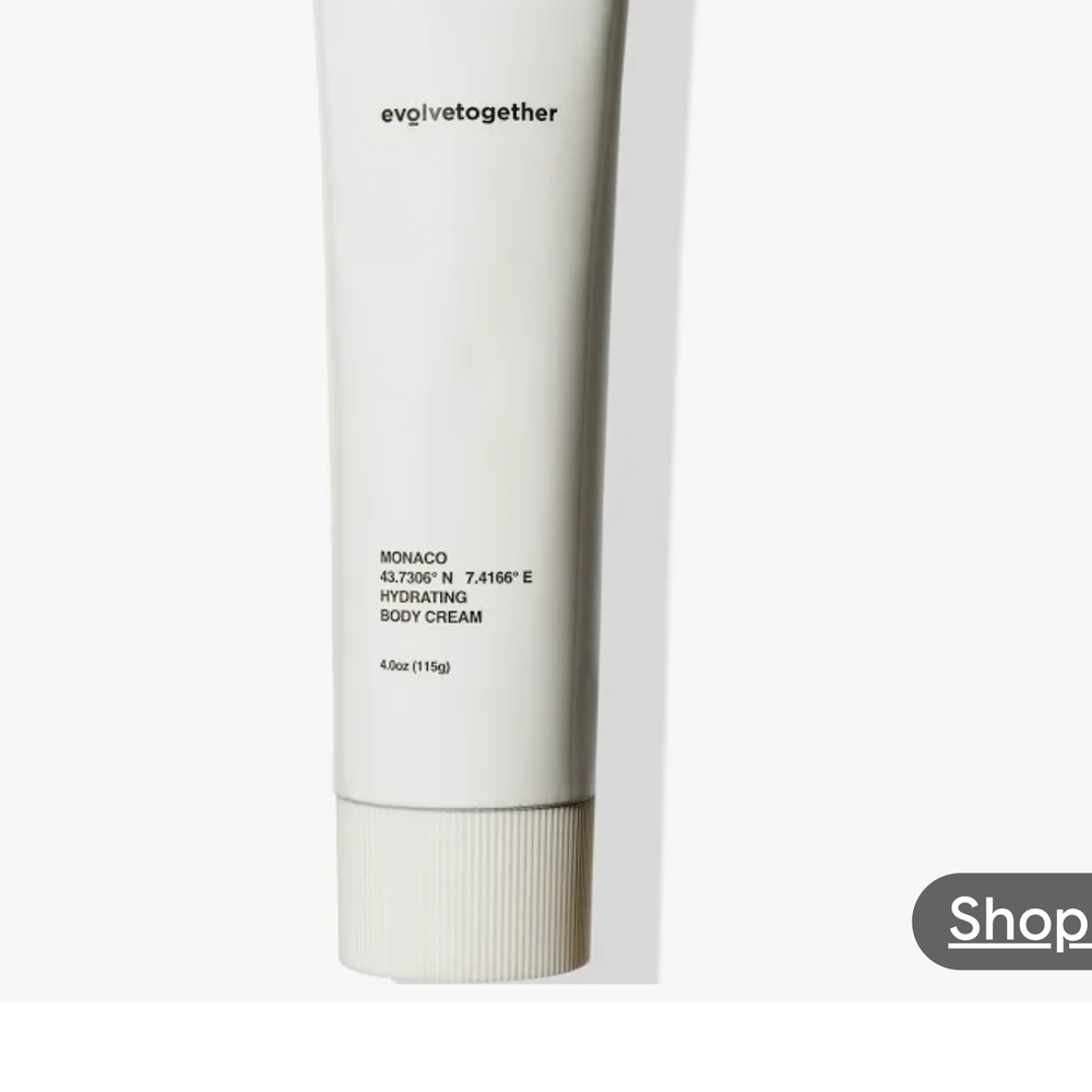 Together White Moisturizing Skincare Tube